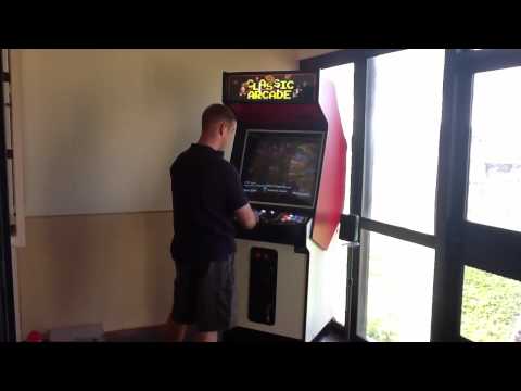 HyperSpin Arcade Project 1.0