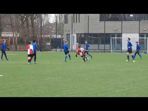 Weer buitenspel PVCV.