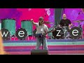 Weezer performs Toto’s “Africa” at PNC Park in Pittsburgh, PA on Hella Mega Tour (8/19/21)
