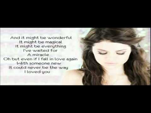 Miley Cyrus featuring Johnzo West    You're Gonna Make Me Lonesome When You Go    YouTube 7