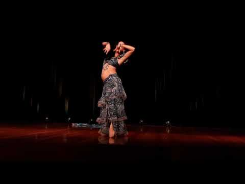 Ila Cassandra - 1a. fase Solo Profissional - Festival Shimmie 2018