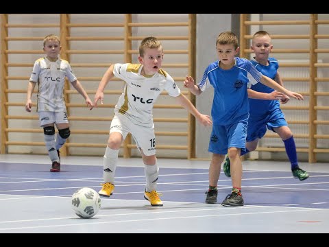 Sparing U9: Aserekteam - ULKS Korzenna