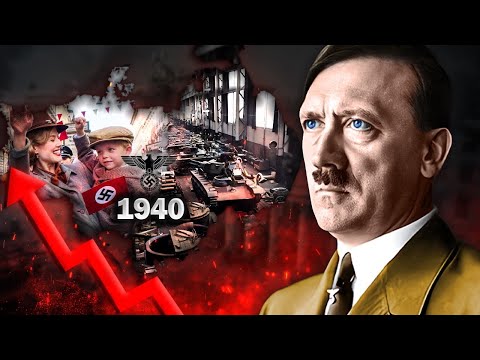 Kako se Njemačka Oporavila Nakon Prvog Svjetskog Rata i Postala Tako Moćna?