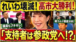 山本太郎引退・れいわ党名変更の衝撃：支持票の行方と政界再編の真実
