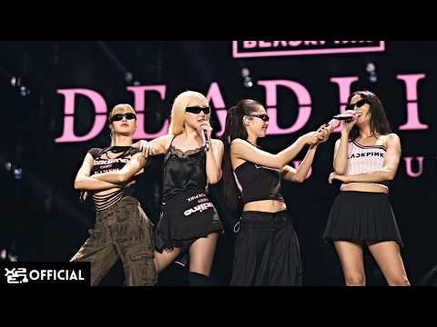 BLACKPINK VERSION "APT" LIVE PERFORMANCE