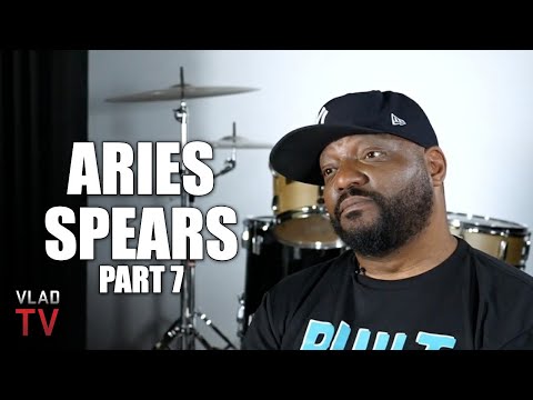 Aries Spears on People Celebrating Charlie Kirk's Death, Agrees on His Transgender Stance (Part 7)