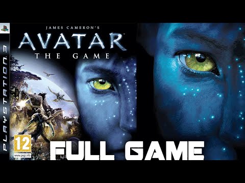 Avatar: The Game - Full  PS3 Gameplay Walkthrough | FULL GAME Longplay