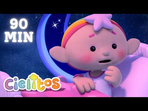 Dream Big, Shine Bright 🌙✨ | Cloudbabies Bedtime Cartoons