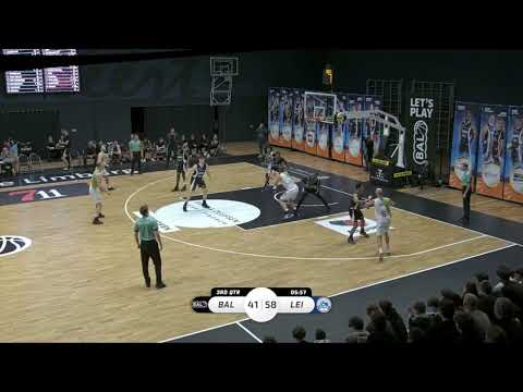 Alex Gross scores 19 points as ZZ Leiden knocks off BAL Weert