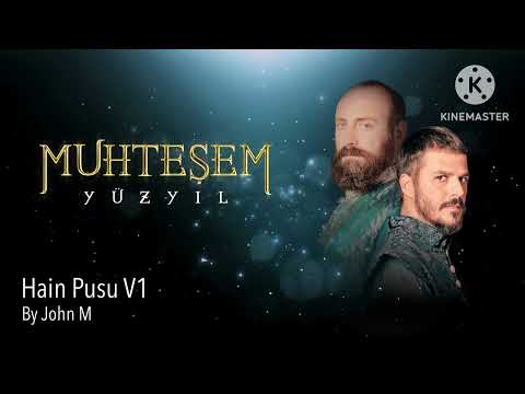 Muhteşem yüzyıl Hain Pusu V1