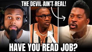 David Banner Claims Satan Isn’t REAL, Says There’s Multiple Ways To Heaven!
