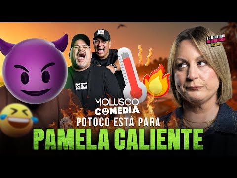 Potoko sigue a todas con Pamela Noa/ Moncho Artuaga, Junito perse/ La Tendencia de Molusco