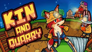 Kin and Quarry Steam Key (PC) GLOBAL
