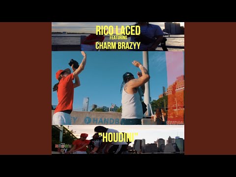 Houdini (feat. Charm Brazyy)