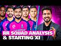 RR IPL 2026 Squad Analysis Rajasthan Royals Ready To Halla Bol
