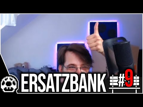 In dieser Folge haben wir Jonny verloren - Ersatzbank #9