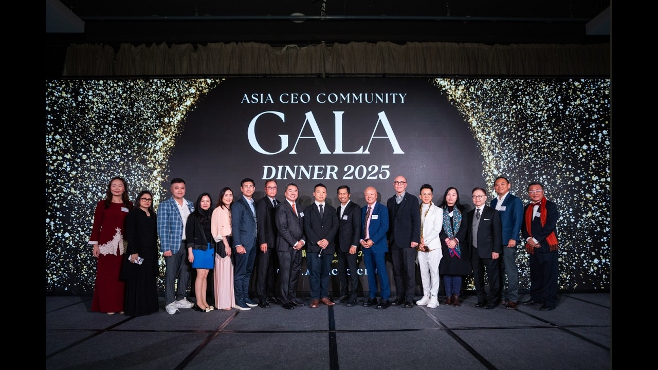 Gala Dinner 2025