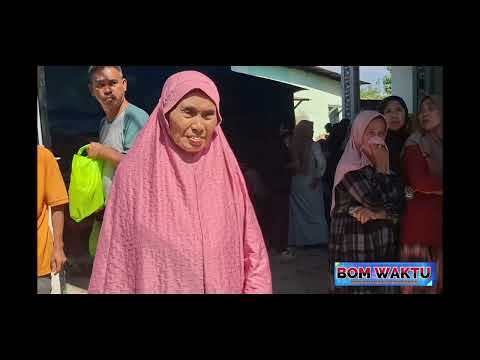 Owner Istana Mappa Gowa, Ramli Lallo Berbagi Paket