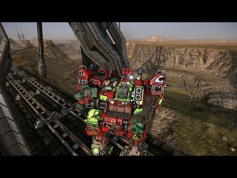 MWO: Gameplay #654 Corsair 7A Die allererste Probefahrt