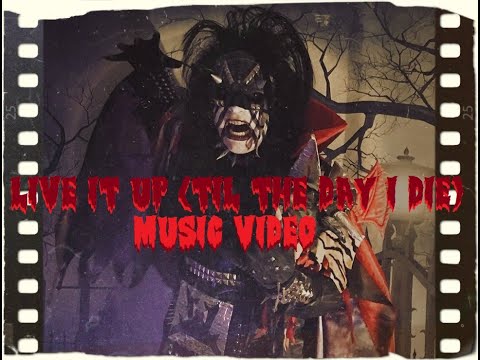 S.H.O.U.T - Live It Up (Til The Day I Die) - Music Video (2022)