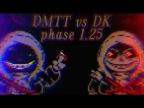 Dust! Murder Time Trio vs Dusted Karmas - Phase 1.25: End The Darkness [v2]