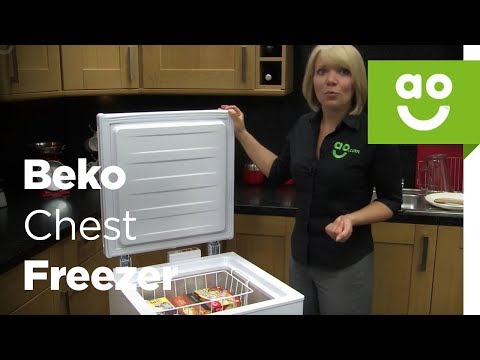Review about the chest freezer