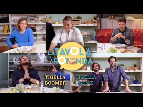 La Tavola Rotonda - Boomer vs Gen Z