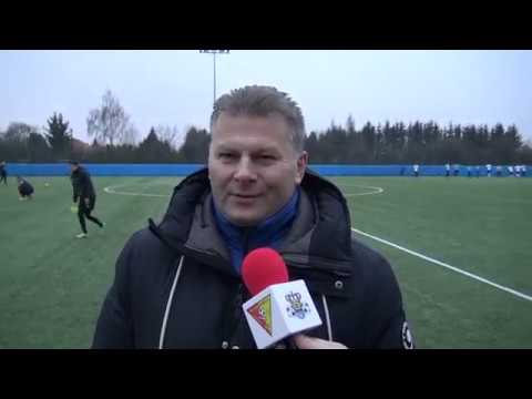 Wywiad z Trenerem Skwarkiem - KS Legnickie Pole