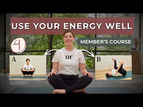 Choose Your Own Adventure Yin Yoga! Yama 4
