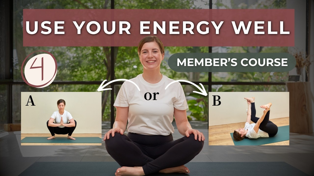 Choose Your Own Adventure Yin Yoga! Yama 4 — Yin Yoga class, 74 minutes