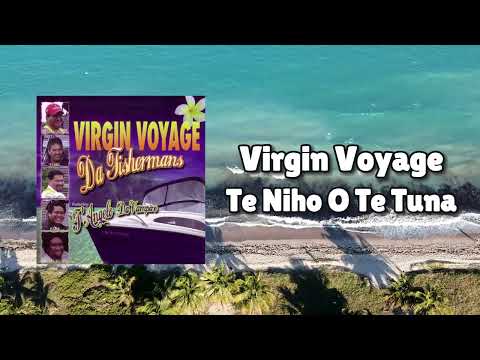 Virgin Voyage - Te Niho O Te Tuna (Official Visualiser)