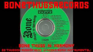8 BoneThugs-N-Harmony - Thuggish Ruggish Bone (U-Neek&#39;s Remix Instrumental)