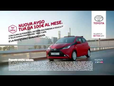 Thumbnail for Katia D'Alessio Toyota AYGO CABRIO 2015 by Toyota, Toyota Aygo X, Toyota Aygo
