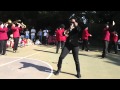 Oakhurst School Last Community Circle 2012,  James Brown