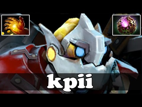 Kpii 7400MMR Clockwerk with Hand of Midas and Octarine - Dota 2