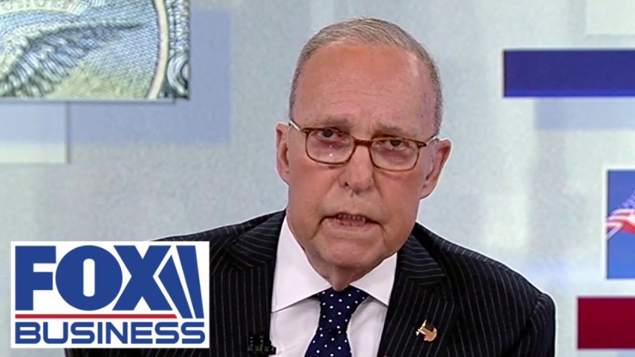 Larry Kudlow: Trump seeks to end this forever war against the US