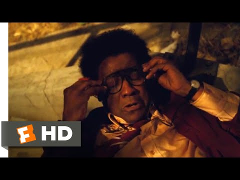 Roman J. Israel, Esq. (2017) - A Really Bad Day at the Office Scene (5/10) | Movieclips