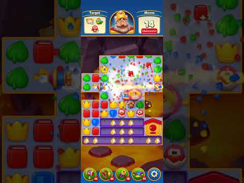 Royal Match👑 - Level 1797 - Royal Match Story #royalmatch #dreamgames #maksson #royalmatchgame