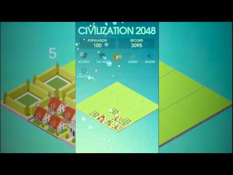 Rebuild Civilization 2048 Video