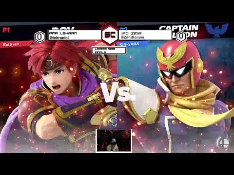 Stock Confirm #9 LOSERS SEMIS - PPA | Lehran (Roy) vs. IPG | Zmir (Captain Falcon)