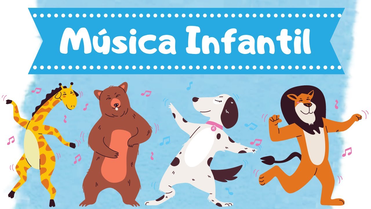 🥳 Cançons Infantils per Ballar / Música Infantil amb La Cuca / Balls Infantils