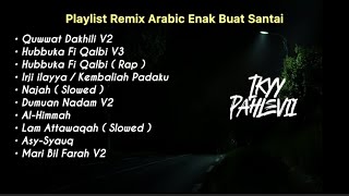 Download lagu Arabic Song Viral TikTok 2026🎵DJ Slow Remix Ikyy Pahlevii [ Playlist Santai & Perjalanan ] 🎧 mp3