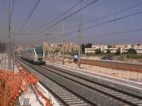 transito di un minuetto elettrico