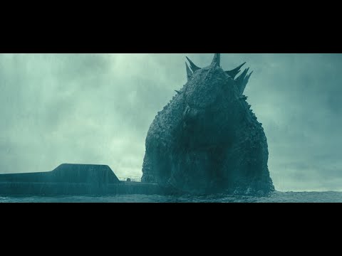 초거대 괴수들 대격돌! [고질라: 킹 오브 몬스터] 15초 예고편