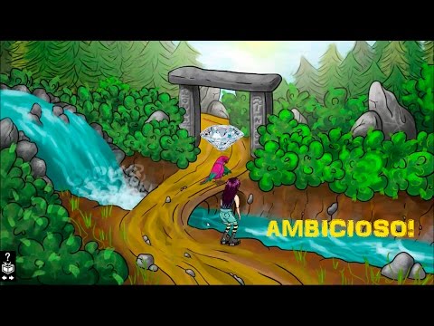 ALICE E OS DRAG�ES M�GICOS #1: PAPAGAIO AMBICIOSO! - YouTube