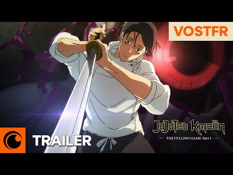 Jujutsu Kaisen Season 3 — Official Trailer
