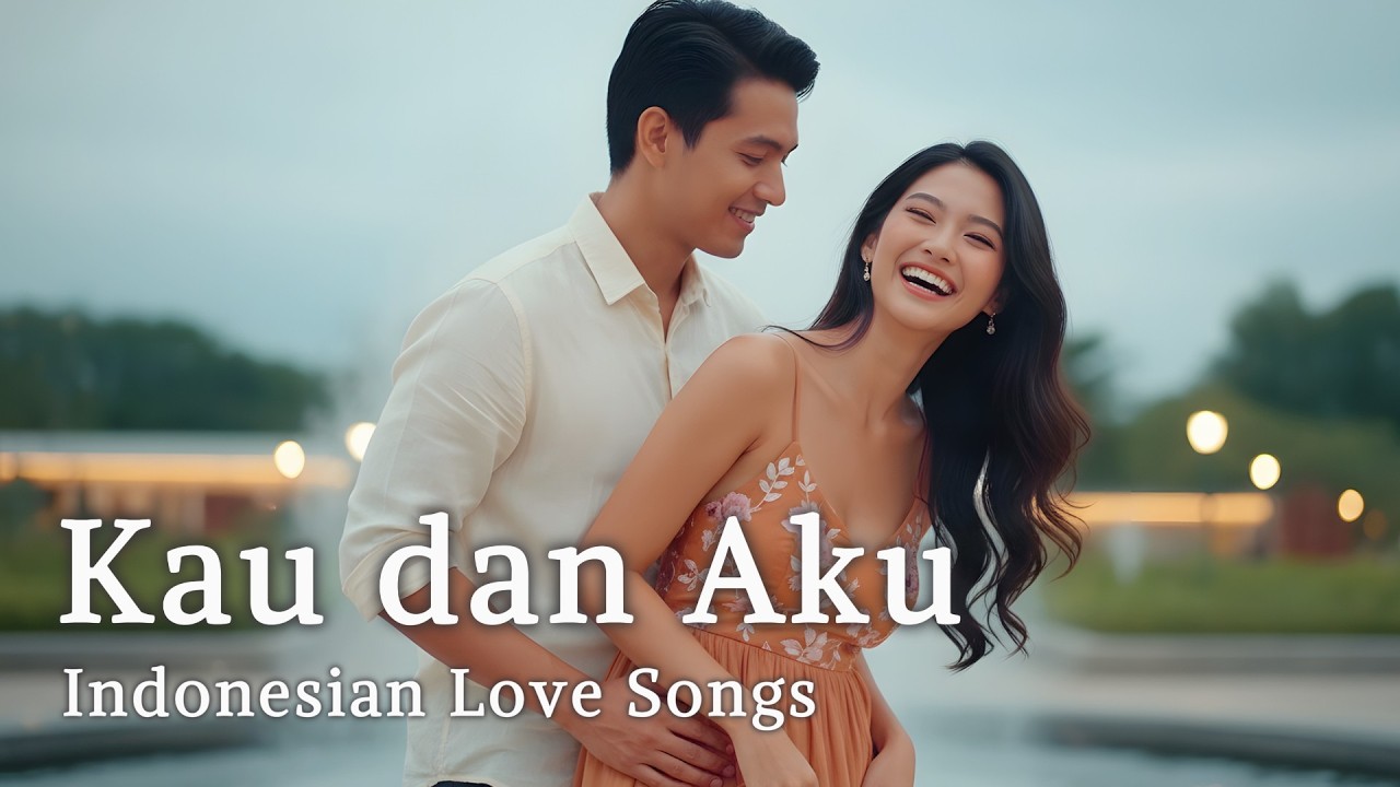 Indonesian Love Songs Playlist 2025 — Heart-Melting Slow Romance