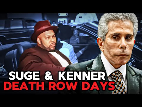 David Kenner: The Shadow of Death Row Records