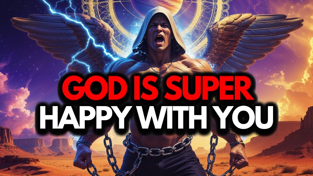 Chosen Ones, If You Can Do This, God will be Super Happy With You