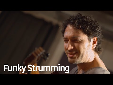 REENTKO's Guitar Bootcamp - 1. Funky Strumming